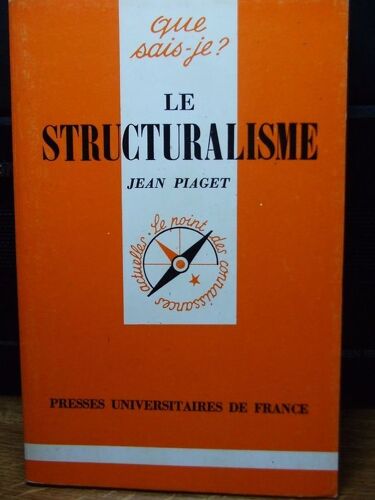 Le Structuralisme