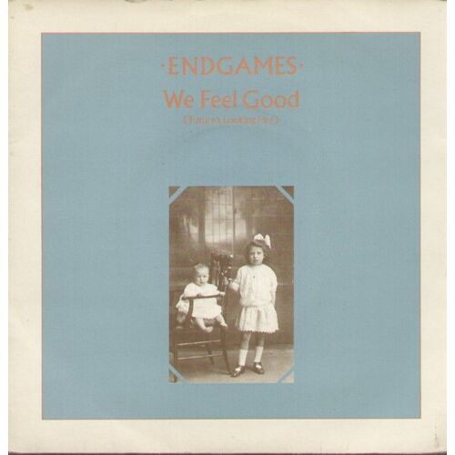 We Feel Good (Furuture's Looking Fine)  /  Darkness