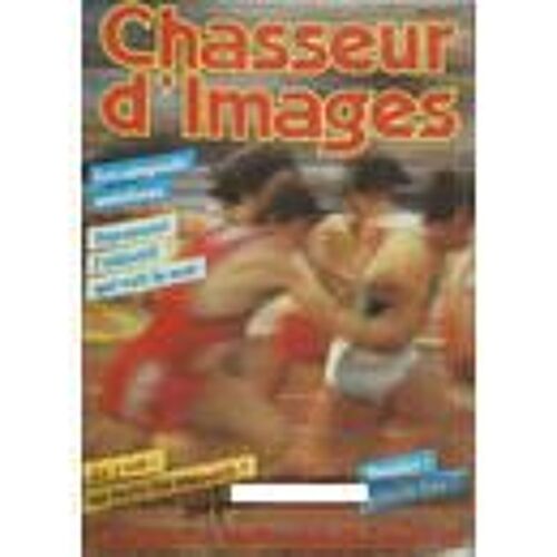 Chasseur D'images N° 62 Du 01/04/1984