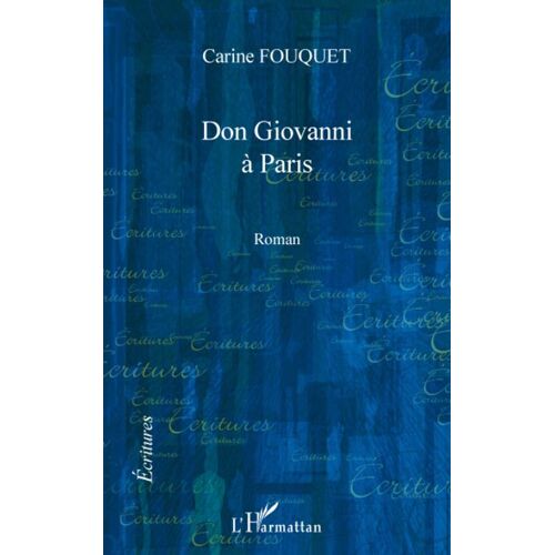Don Giovanni À Paris