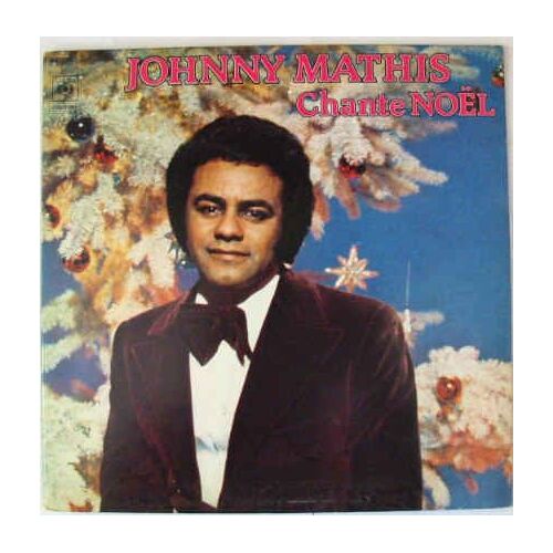 Johnny Mathis Chante Noël