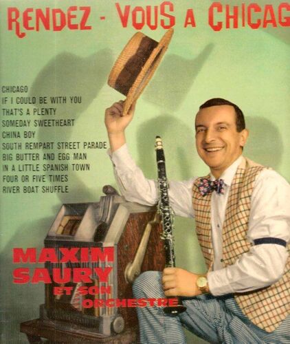 Rendez-Vous À Chicago - Volume 1