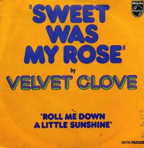 Sweet Was My Rose
