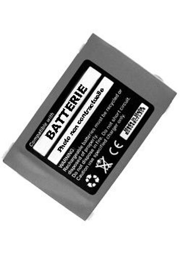 Batterie Compatible Nokia N95 / E65 / 6290  Lithium 650 Ma/H