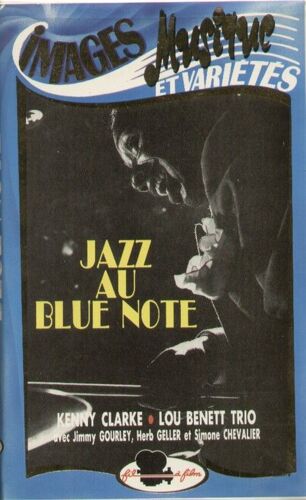 Jazz Au Blue Note Kenny Clarke & Lou Bennett Trio