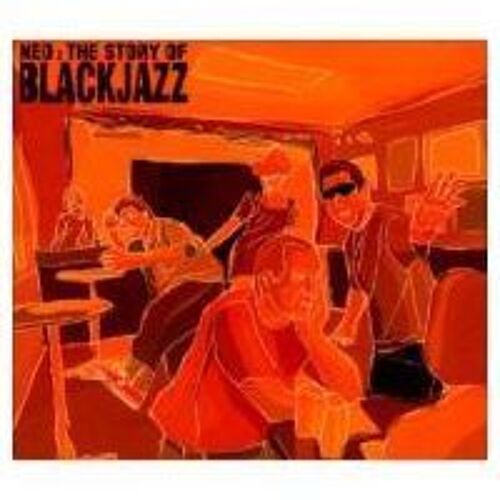 The Story Of Blackjazz