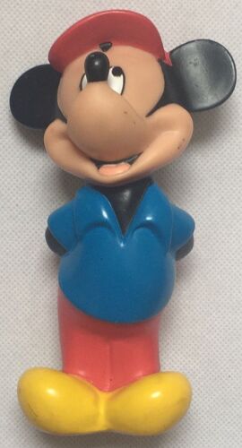 Figurine Mickey 13,5cm, Dessin Animé, Walt Disney, Animation