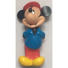 Figurine Mickey 13,5cm, Dessin Animé, Walt Disney, Animation