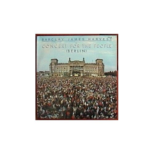 A Concert For The People