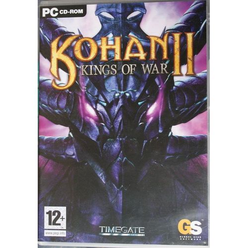 Kohan Ii Kings Of War Pc