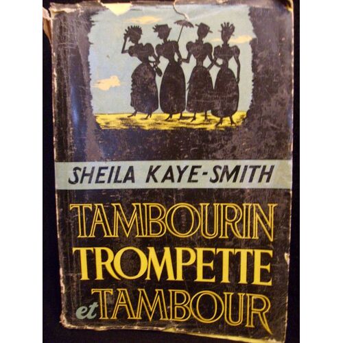 Tambourin Trompette Et Tambour
