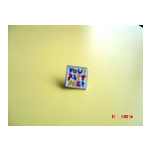 Pin's Your Partner