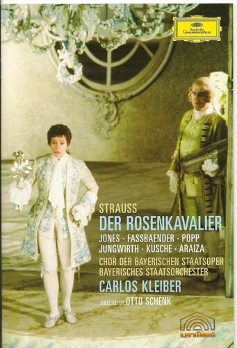 Strauss - Chevalier À La Rose