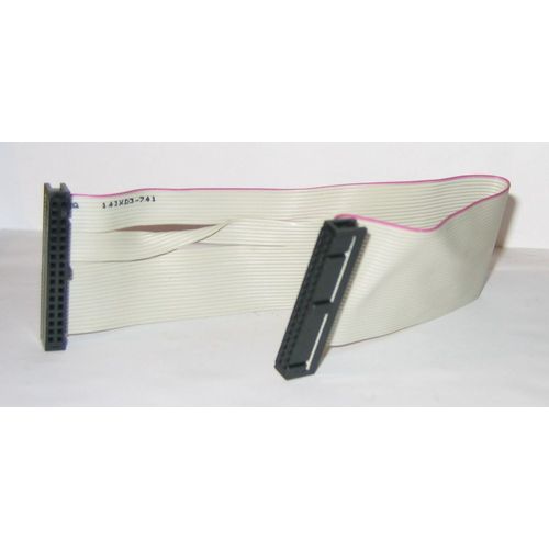 NS Tech - Nappe IDE pour lecteur de disquette - 25 cm