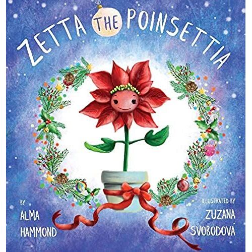 Zetta The Poinsettia