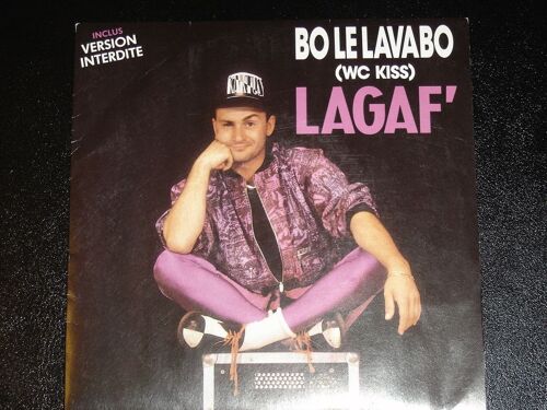 Bo Le Lavabo (Wc Kiss)