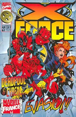 X Force N°27