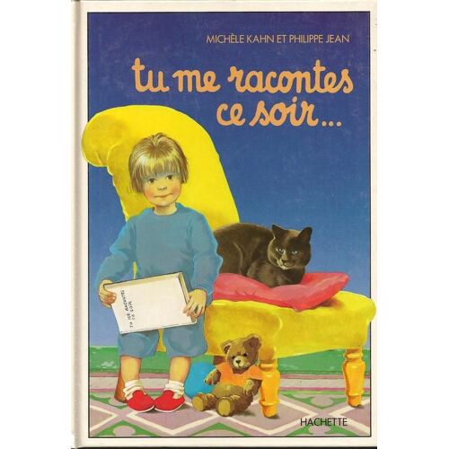 Tu Me Racontes Ce Soir
