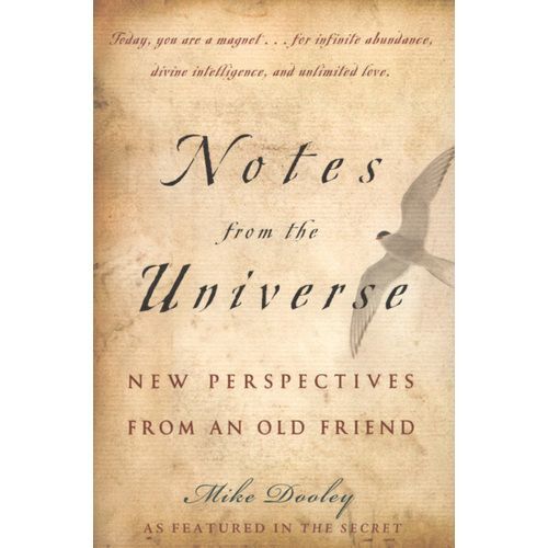 Notes From The Universe