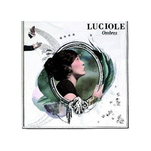 Luciole-Ombres - Cd Pochette Cartonnée 12 Titres.