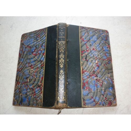 Le Vicaire De Wakefield. Tome 1. Traduction, Préface Et Notes Par Charles Nodier.