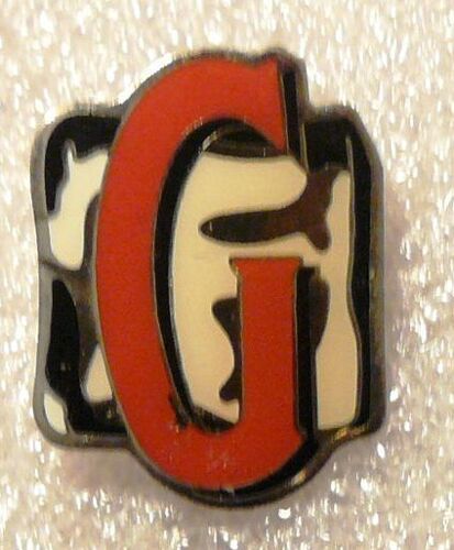 Pin's G