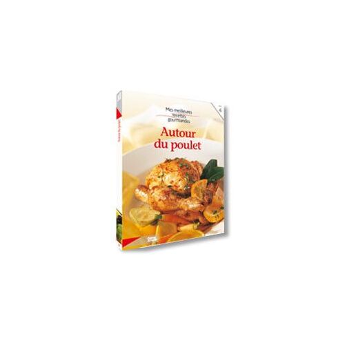 Mes Meilleures Recettes Gourmandes  N° 4 : Autour Du Poulet
