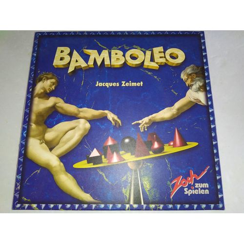 Bamboleo Jacques Zeimet 1996