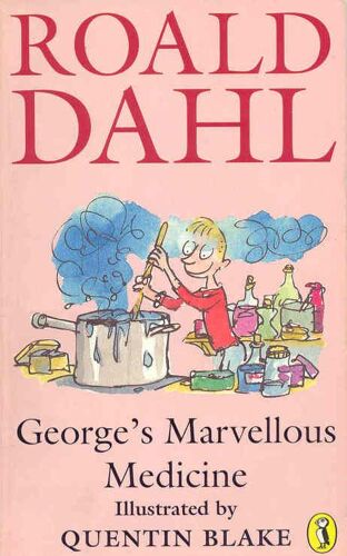 George's Marvellous Medicine