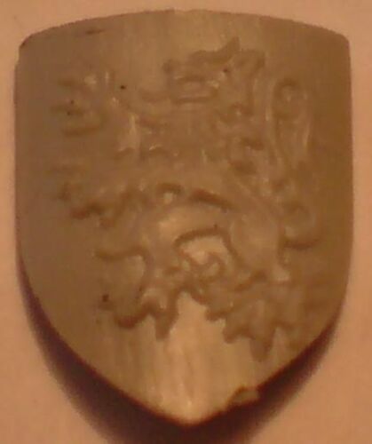 Figurine Décor - Bouclier En Plastique 2 - Pour Jeux De Rôles Donjons Et Dragons D&d Ad&d Warhammer - Pour In Nomine Satanis Et Chtulhu