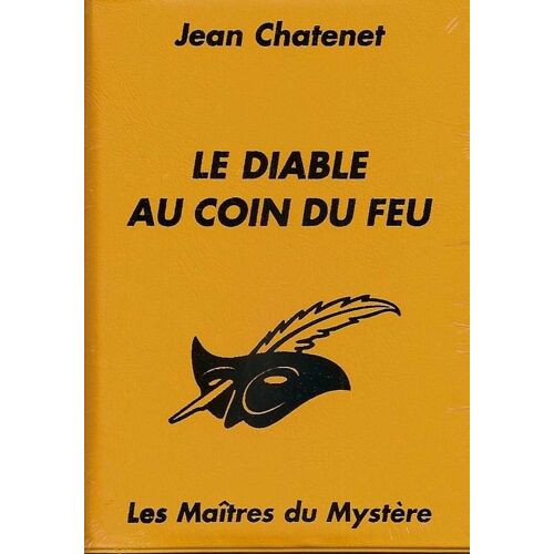Les Maîtres Du Mystère  N° 22 : Le Diable Au Coin Du Feu