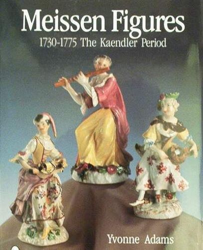 Meissen Figures 1730-1775