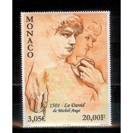Monaco Annee 2001 Timbre N° 2309