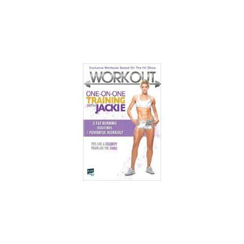 Workout One On One With Jackie