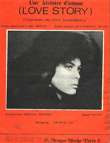 Une Histoire D'amour