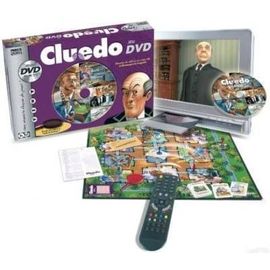 Cluedo Dvd