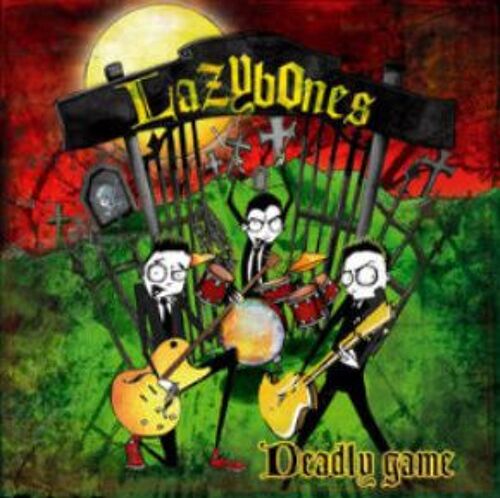 Lazybones - Deadly Game