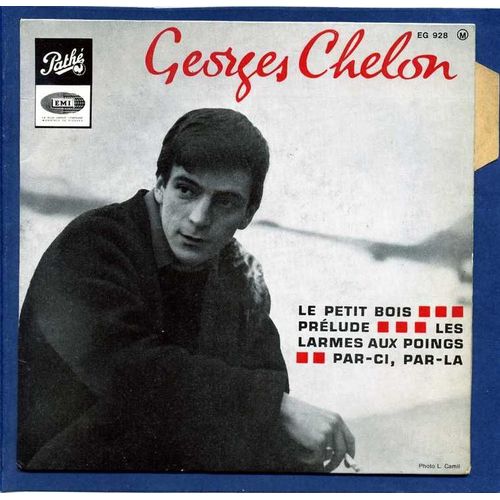 Le Petit Bois - Prelude - Les Larmes Aux Poings - Par Ci Par Là