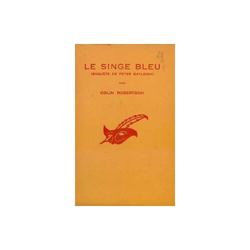 Le Singe Bleu