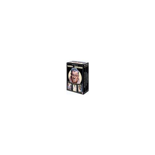 Gabin Coffret ( Melodie En Sous Sol + Le Cave Se Rebiffe + Le President )