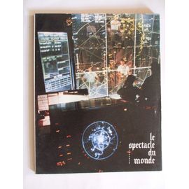 Le Spectacle Du Monde N° 85 Avril 1969  N° 85 : La Politique Dans Le Projet Concorde.Alexandre Vialatte Rhapsodie Toulousaine.Jacques Laurent,Mauriac.Pierre Toulza Grand Tournant
