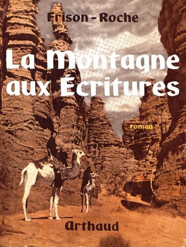 La Montagne Aux Écritures