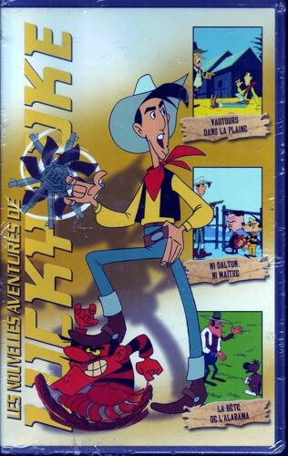 Les Nouvelles Aventures De Luky Luke 2