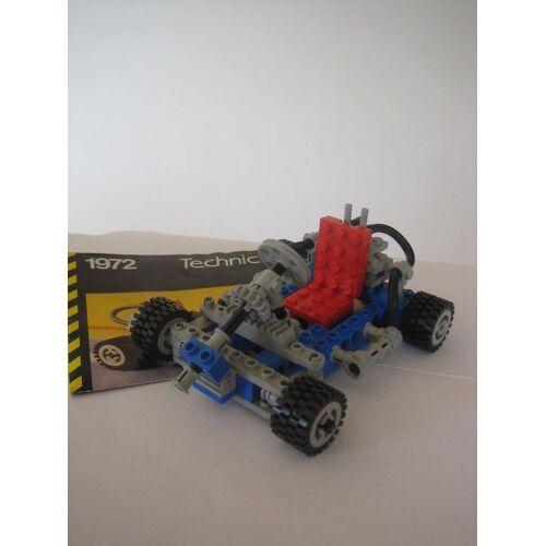 LEGO Technic 1972 - LA BUGGY
