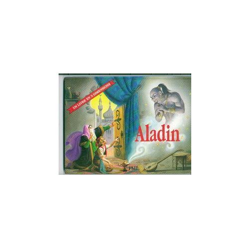 Aladin Un Livre En Trois Dimensions