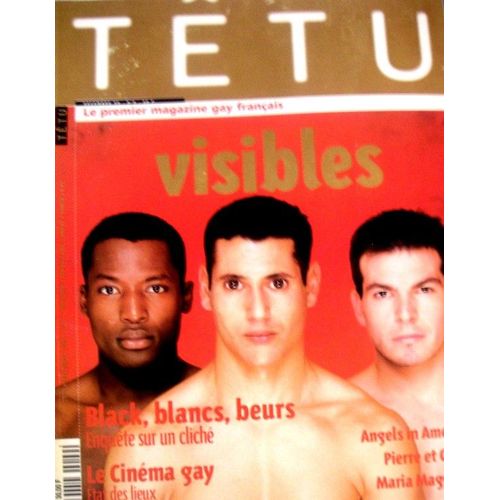 Tetu N° 09 : Visibles