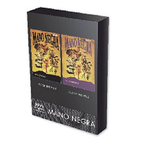 Mano Negra - Out Of Time 2 Dvd Édition Limitée