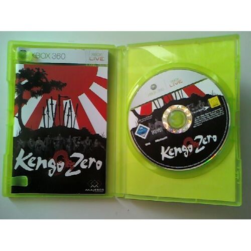 Kengo Zero (Version Japonaise) Xbox 360