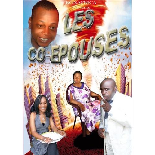 Les Co Epouses Vol 1
