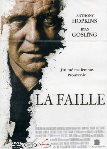 La Faille - Edition Belge